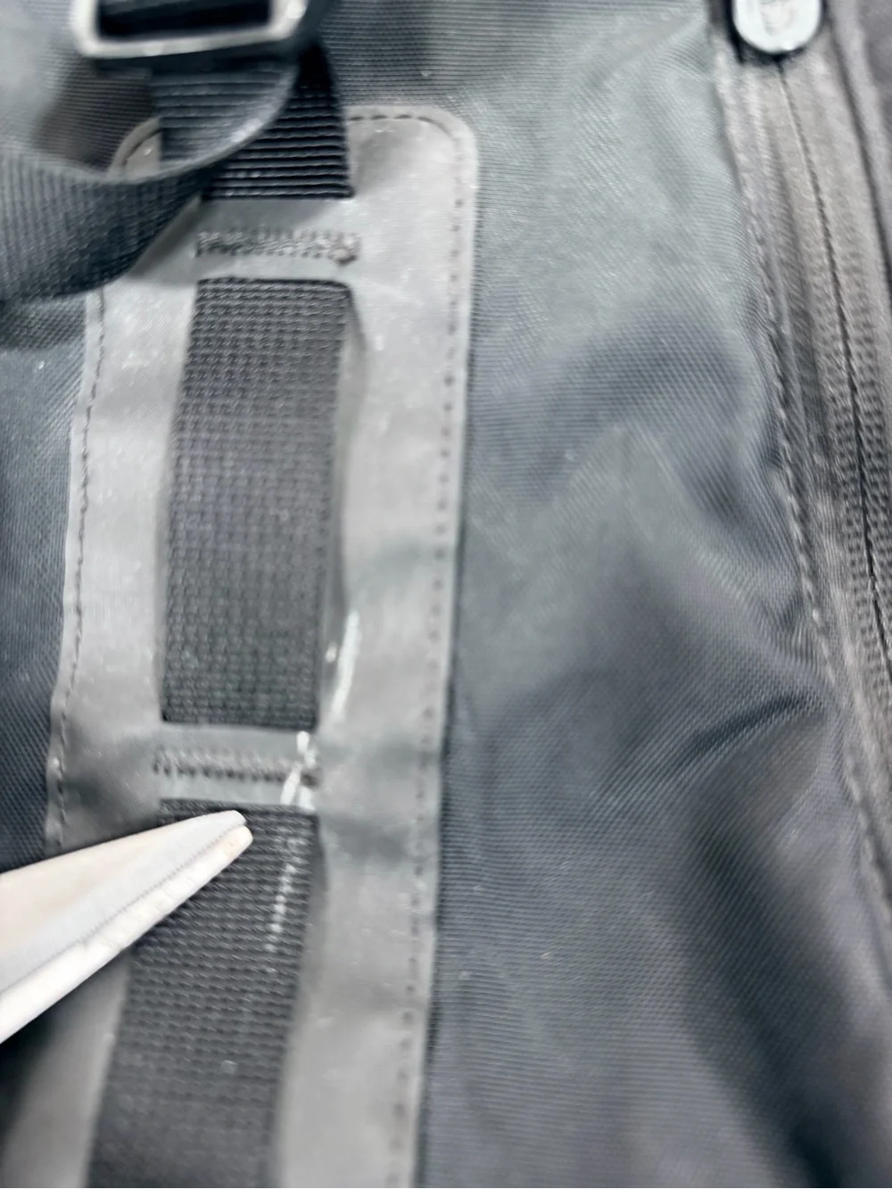 Vtg The North Face Black Men's Backpack - Surge
